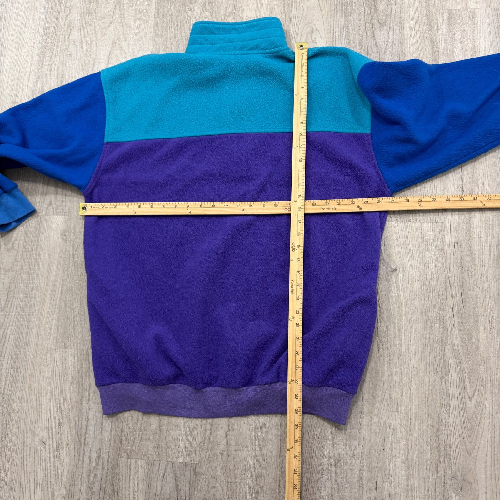 Vintage Vintage Frost Free Fleece 1/4 Zip Pullover Size Large Size US L / EU 52-54 / 3 - 7 Thumbnail