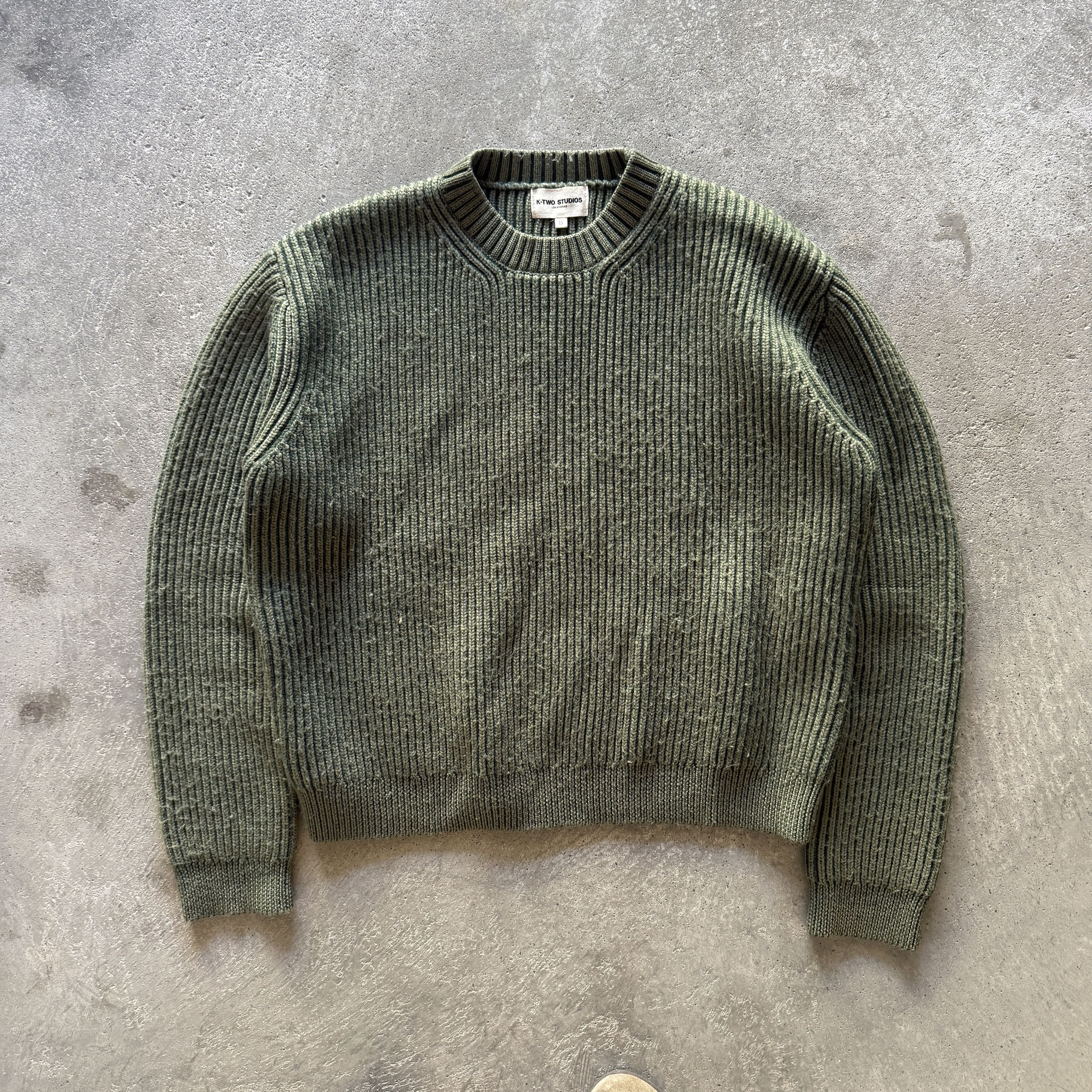 K-Two Studios × Streetwear × Vintage Ktwo Studios Charcoal