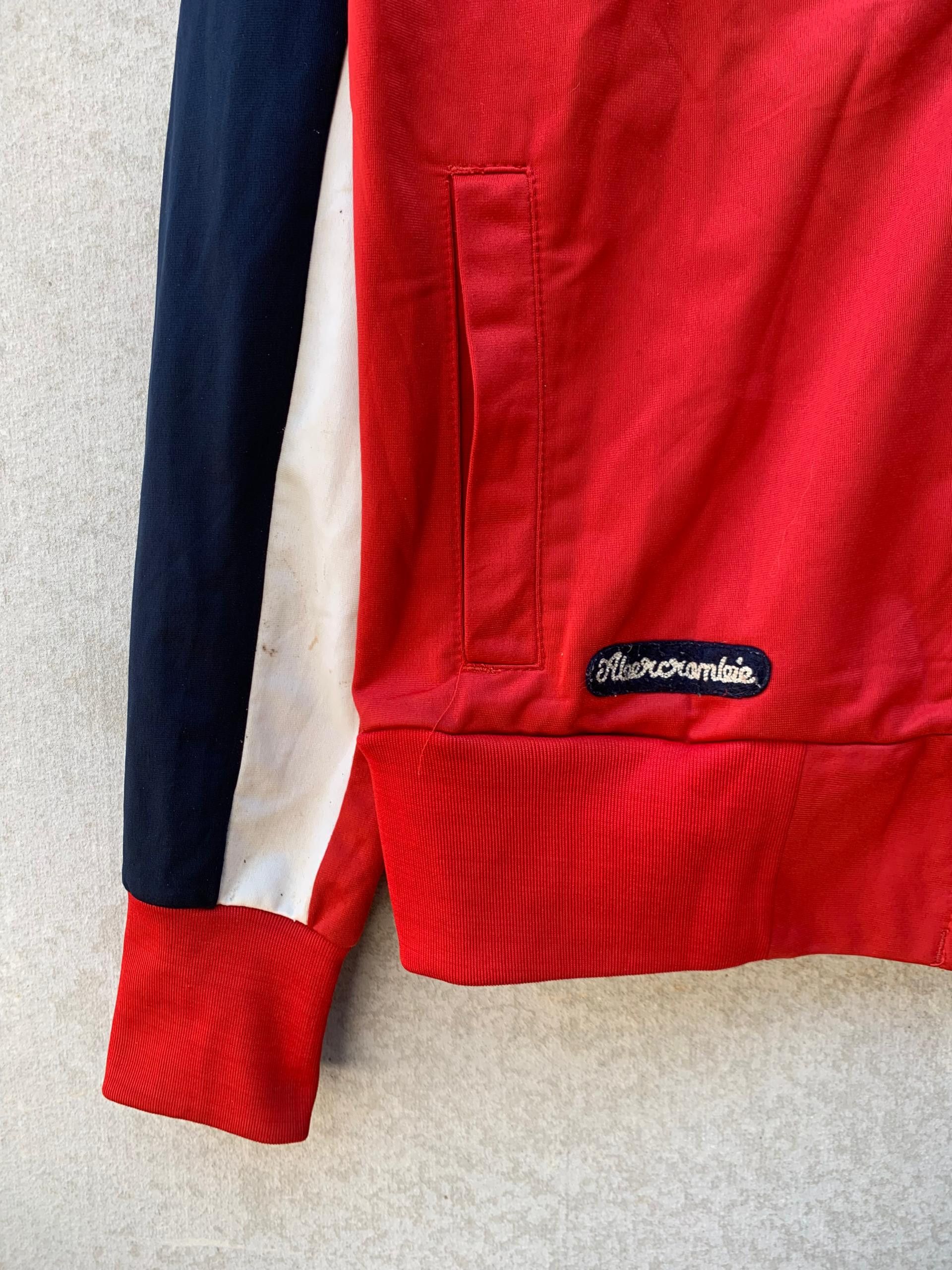 Abercrombie & Fitch × Vintage Vintage Abercrombie & Fitch Jacket Size US M / EU 48-50 / 2 - 9 Thumbnail