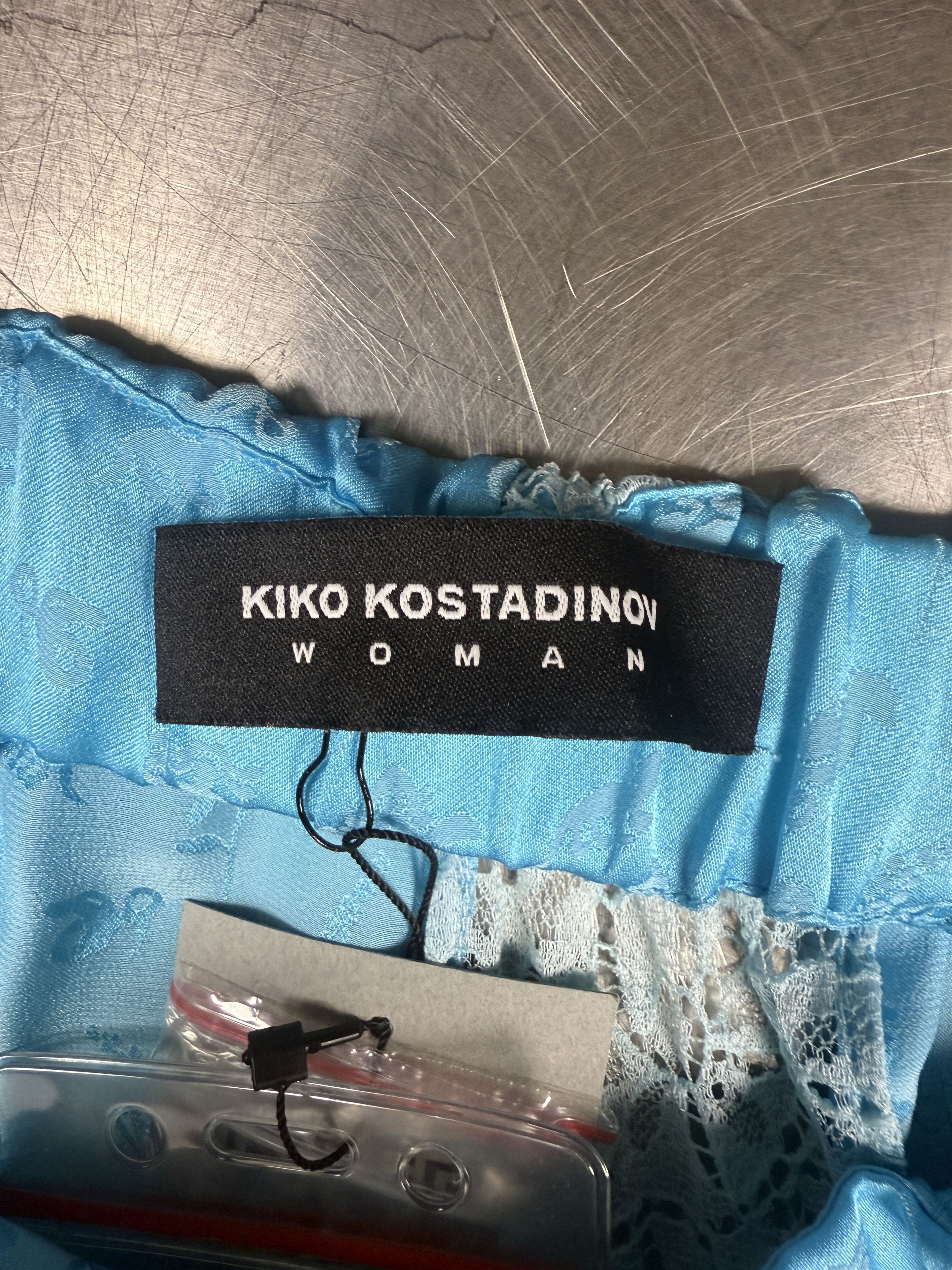 Kiko Kostadinov $1285 Kiko Kostadinov Multi Wear Sleeveless Blouse/Pant Size XS / US 0-2 / IT 36-38 - 8 Thumbnail