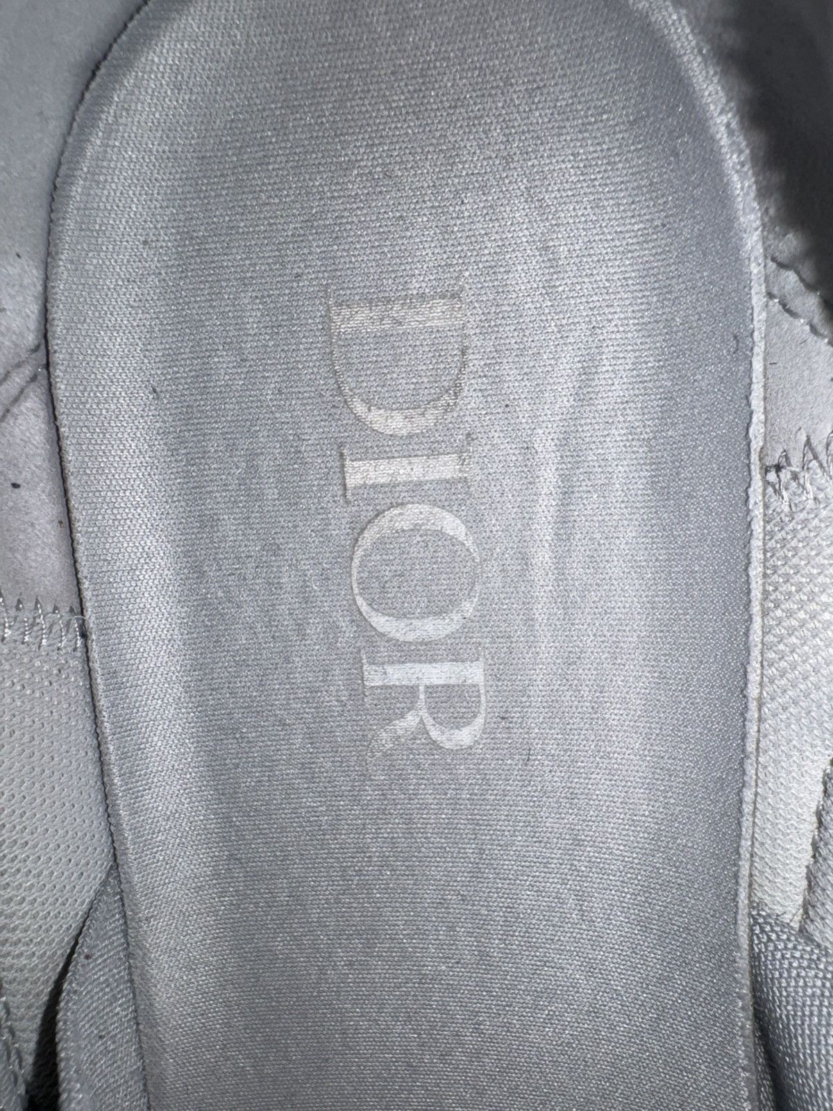 Dior Dior B30 Countdown Elephant Grey Light Pink Size US 10 / EU 43 - 10 Thumbnail
