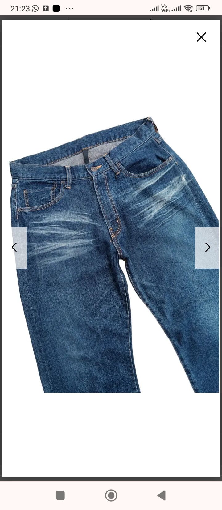 Japanese Brand Seeth japan Size US 32 / EU 48 - 4 Thumbnail