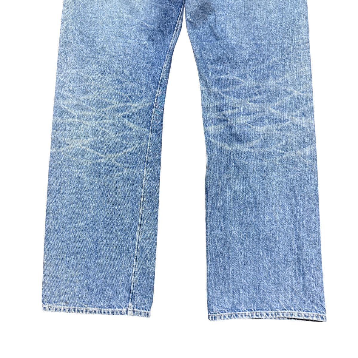 Human Made Human Made Storm Cowboy Denim Selvedge Jeans Size US 30 / EU 46 - 15 Thumbnail