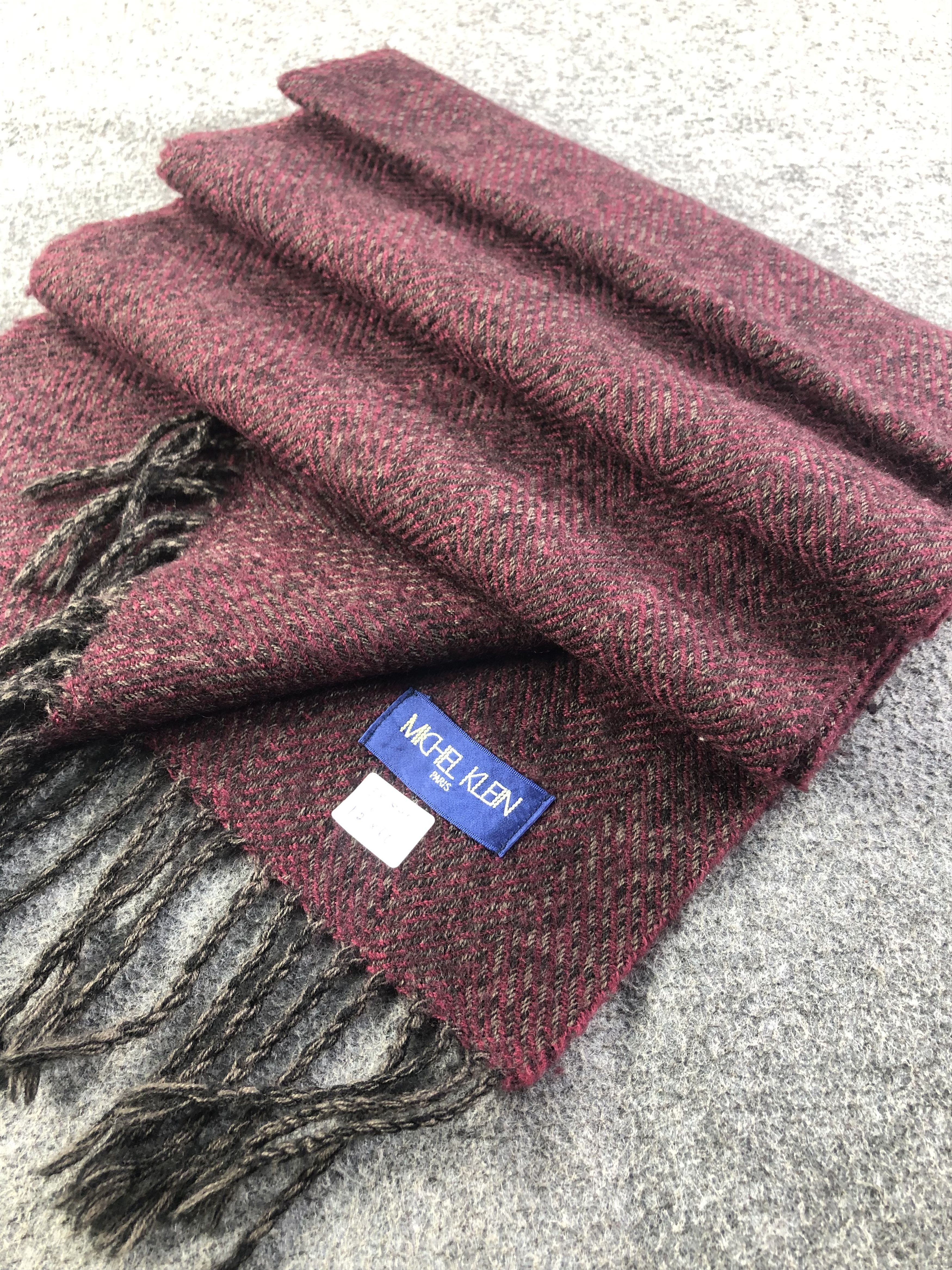 Michel Klein Michel Klein Scarf / Muffler / Neckwear Size ONE SIZE - 3 Thumbnail
