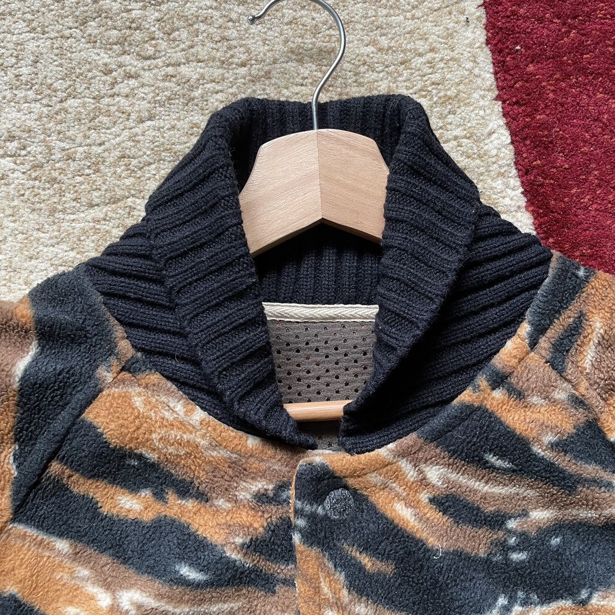 Johnbull × Vintage Vintage John Bull Tiger Stripe Camo Windproof Jacket Size US L / EU 52-54 / 3 - 3 Thumbnail