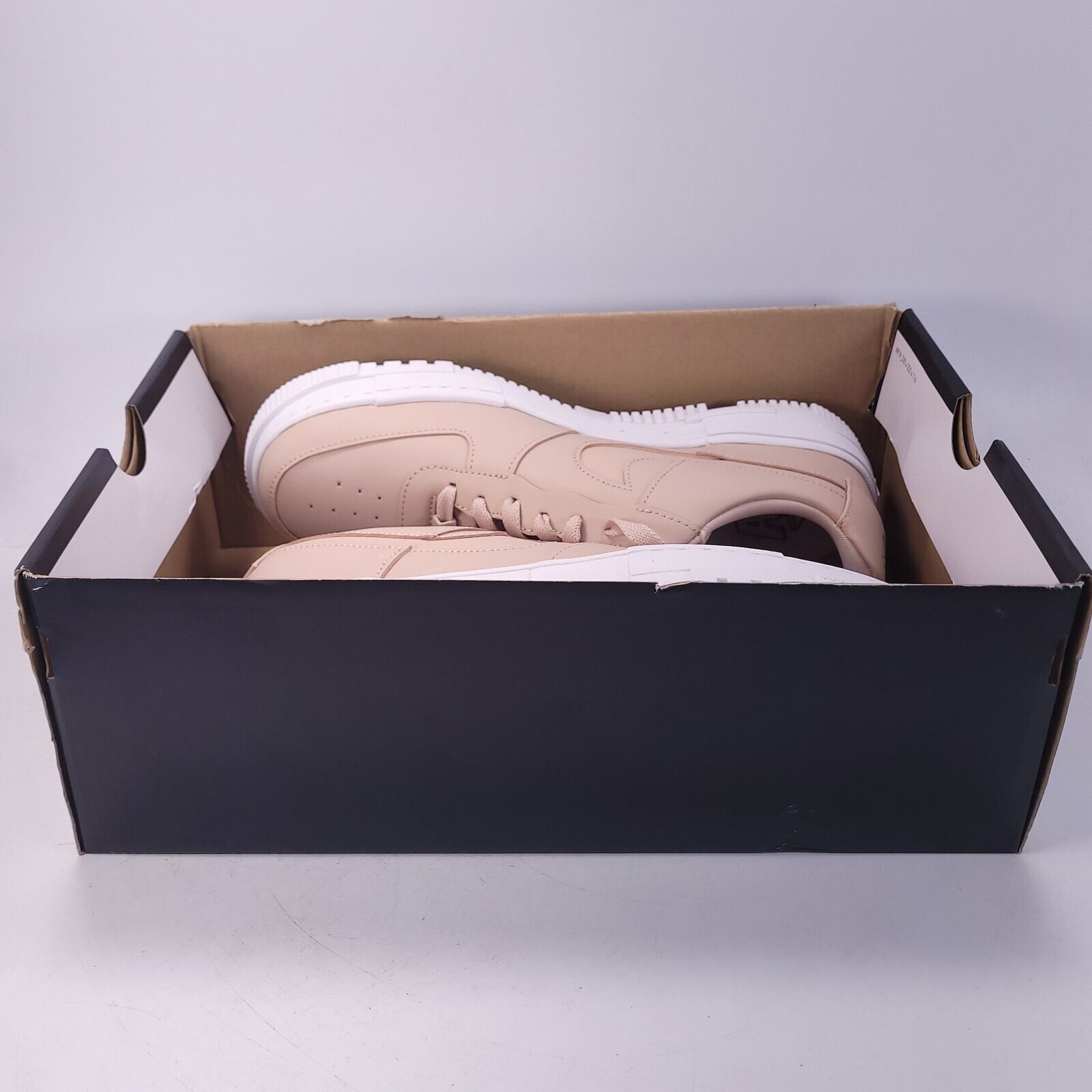 Nike Nike Air Force 1 Pixel Shoe Womens Size 10 CK6649-200 Beige Size US 10 / IT 40 - 10 Thumbnail