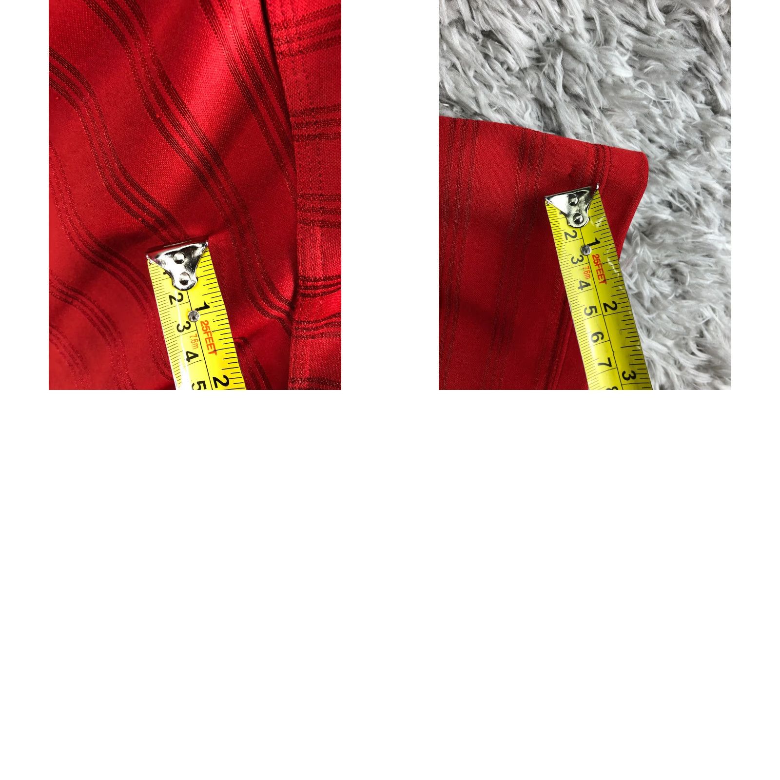 Adidas Adidas Polo Mens XL Red Short Sleeve Pullover Wisconsin Basketball Button Polo Shirt Mens XL Red Size US XL / EU 56 / 4 - 9 Thumbnail