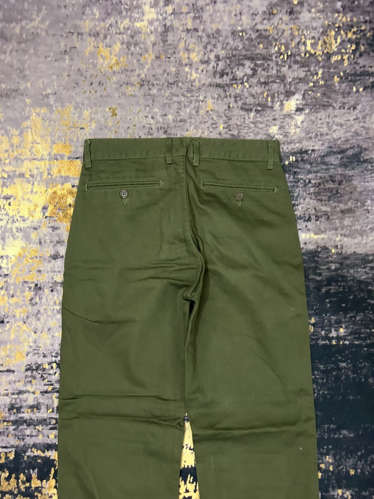 Beams Plus Beams Japan Army Pants Size US 28 / EU 44 - 7 Thumbnail