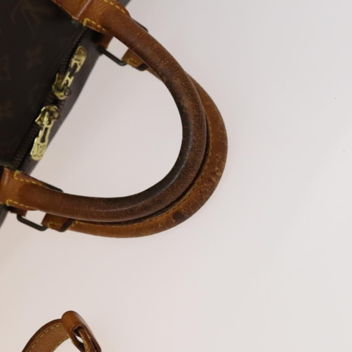 Louis Vuitton LOUIS VUITTON Monogram Keepall Bandouliere 50 Boston Bag Size ONE SIZE - 9 Thumbnail