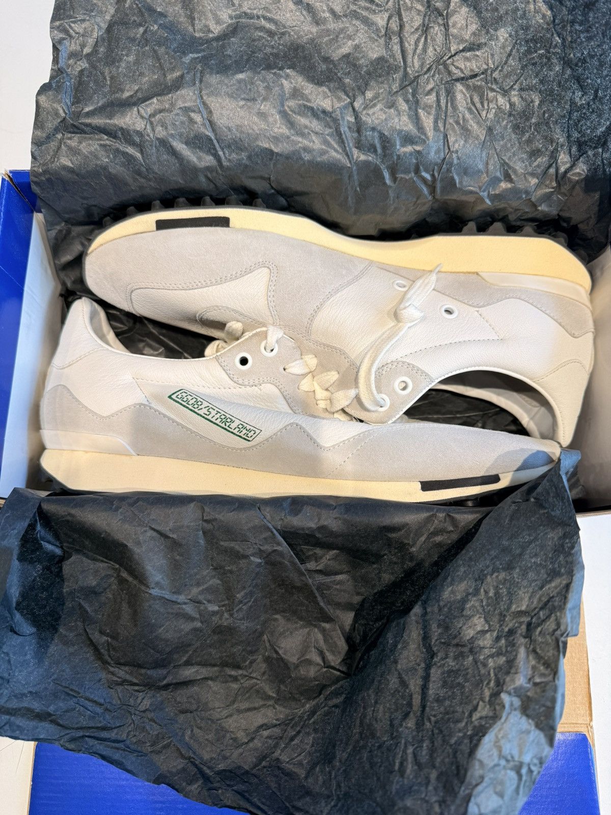 Golden Goose golden goose sneakers starland col f2 Size US 9 / EU 42 - 6 Thumbnail