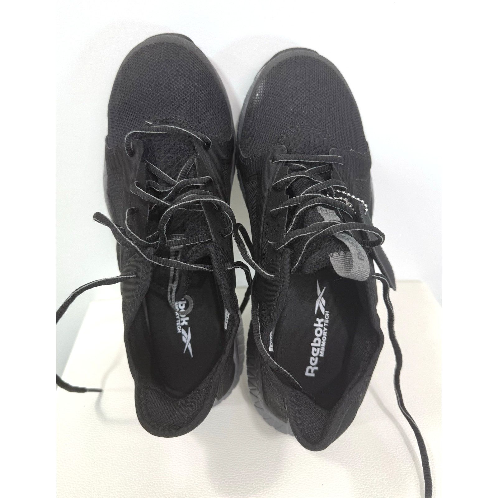 Reebok Reebok Work Comp Safety Toe Unisex Size Men’s 8M/Wo’s 10M Size US 8 / EU 41 - 12 Thumbnail