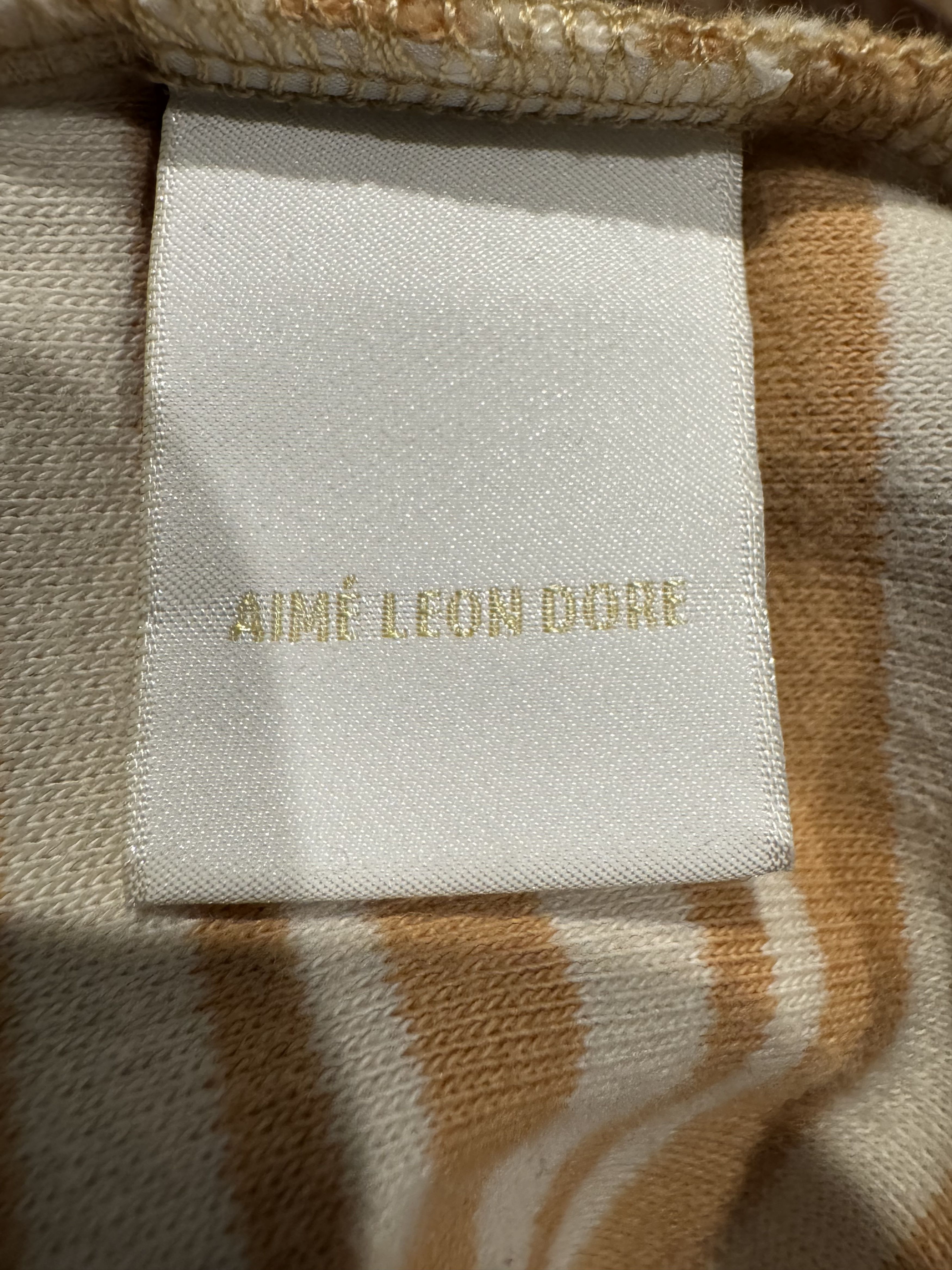 Aime Leon Dore Striped longsleeve Size US M / EU 48-50 / 2 - 5 Thumbnail
