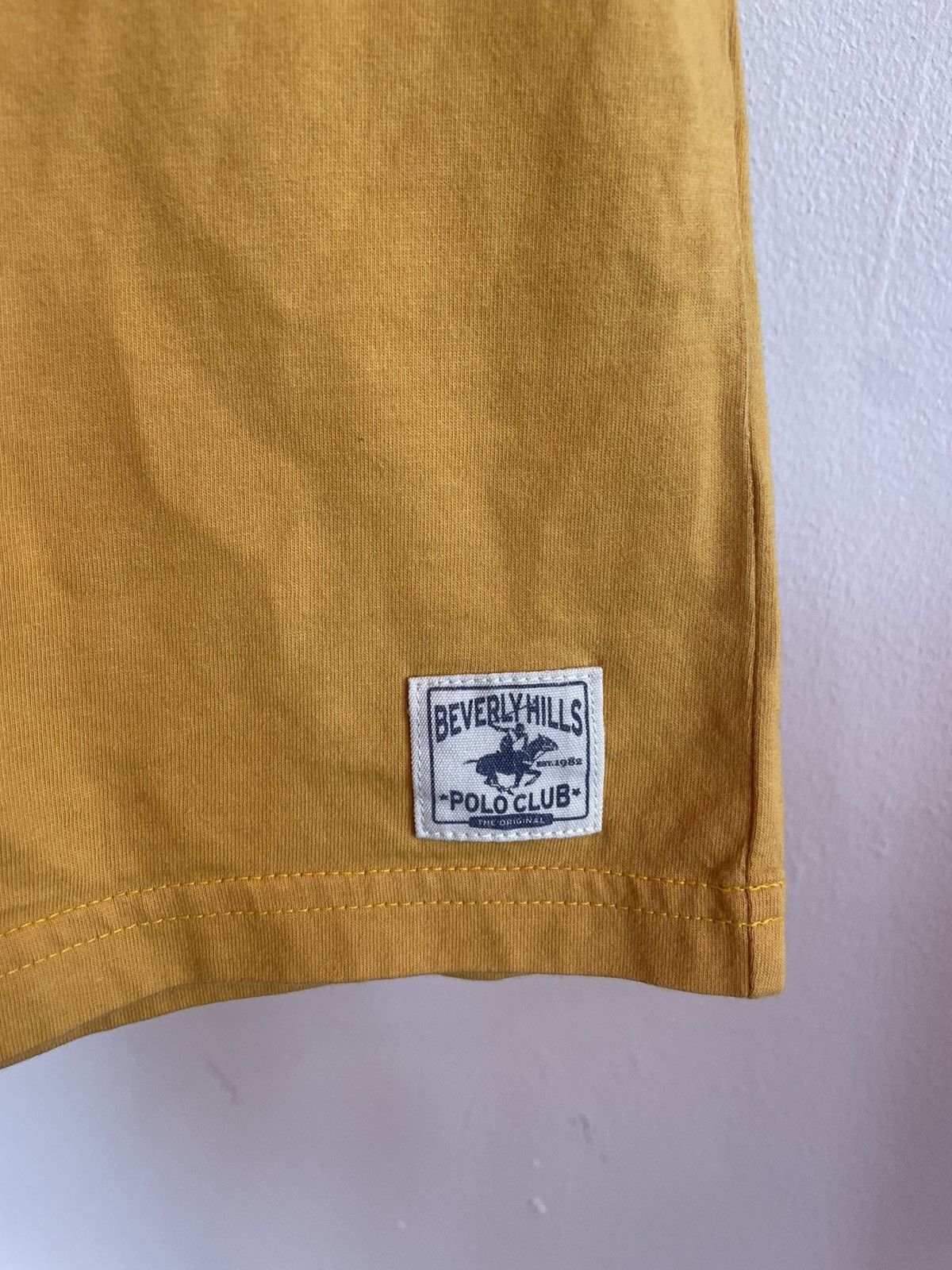 Beverly Hills Polo Club Vintage Beverly Hills Polo Club T Shirt Bear Tee Vintage Y2K Size US M / EU 48-50 / 2 - 4 Thumbnail