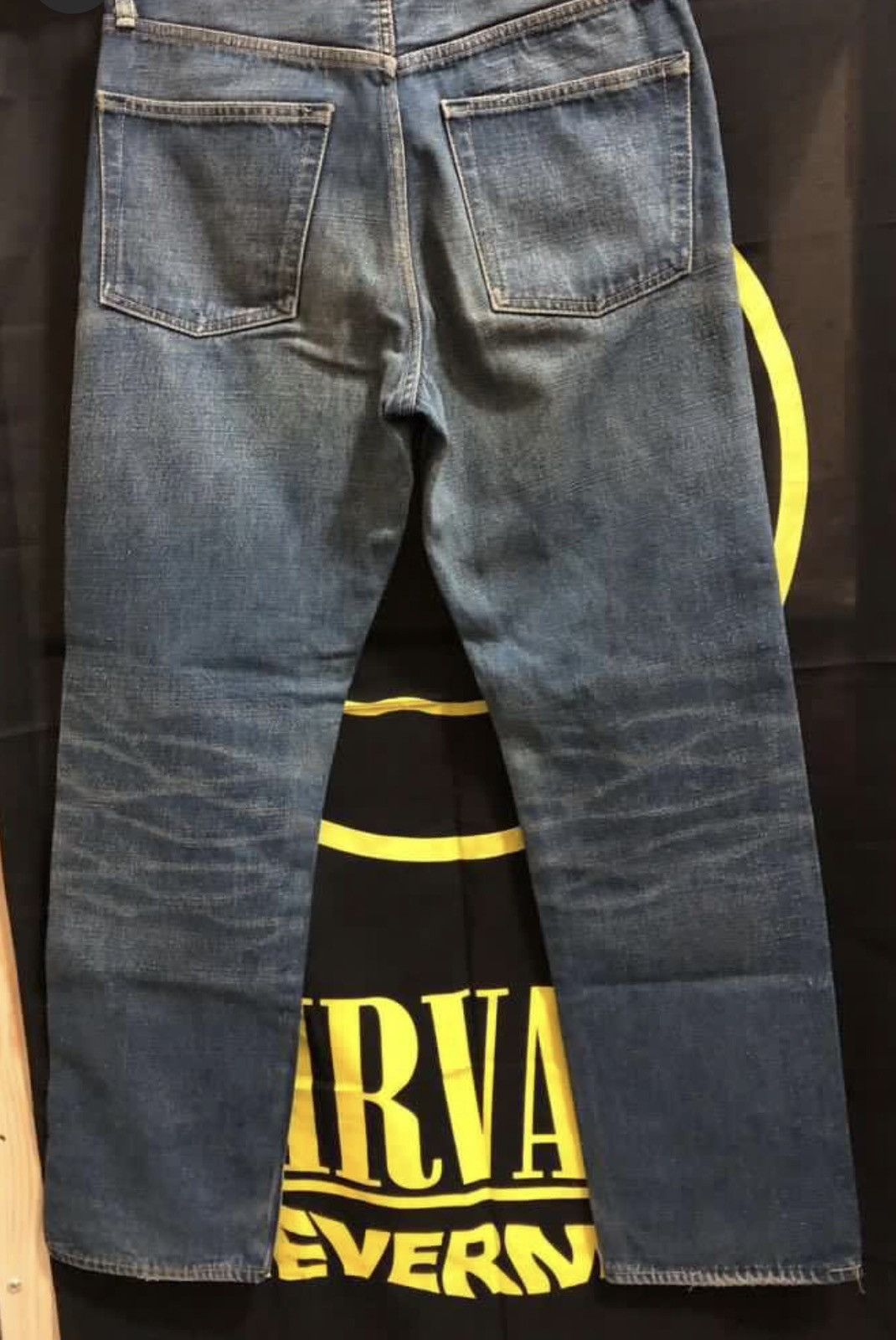 Japanese Brand × Journal Standard Journal standard SELVEDGE jeans 15oz Size US 31 - 5 Thumbnail