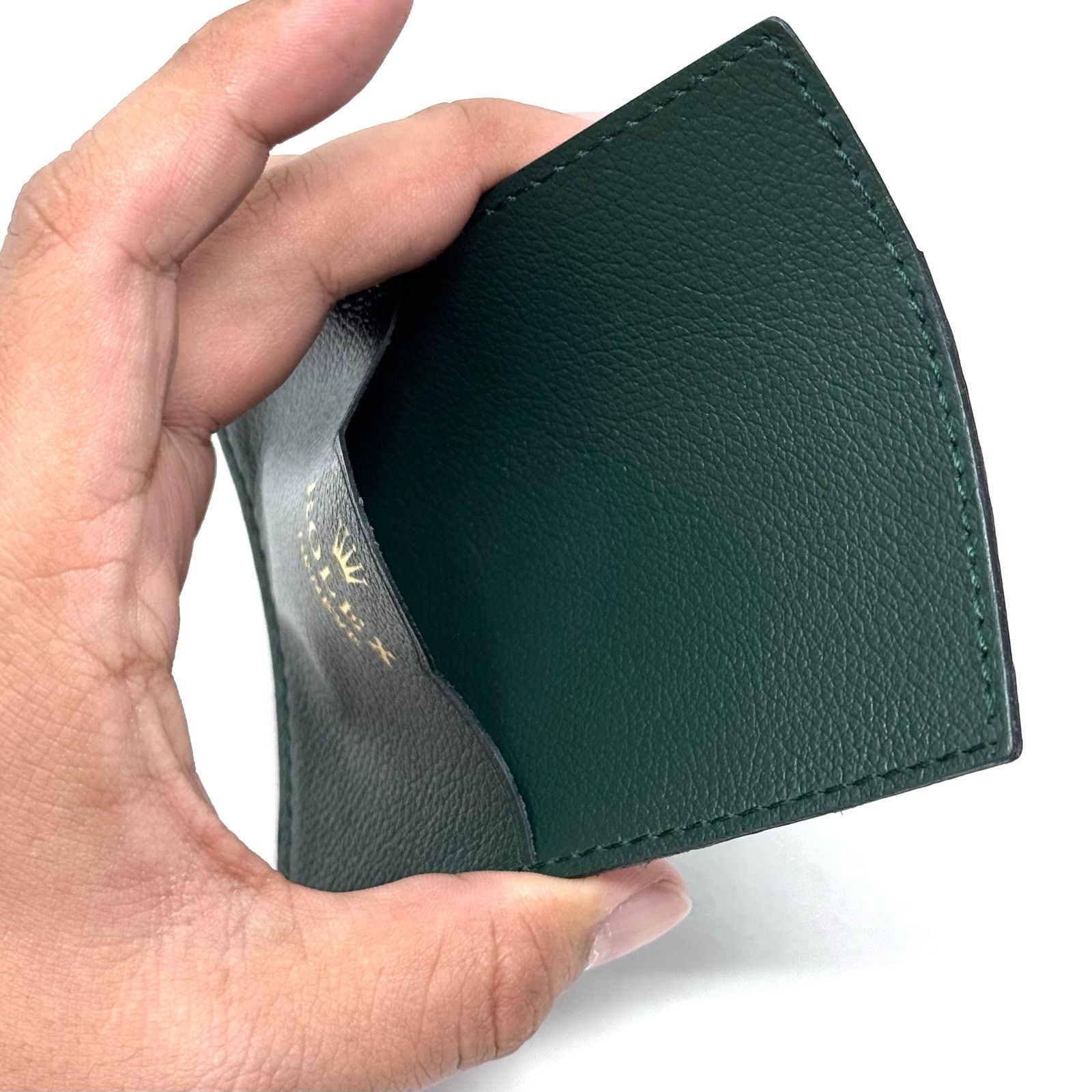 Rolex Rolex Geneve Cardholder Wallet Size ONE SIZE - 8 Thumbnail