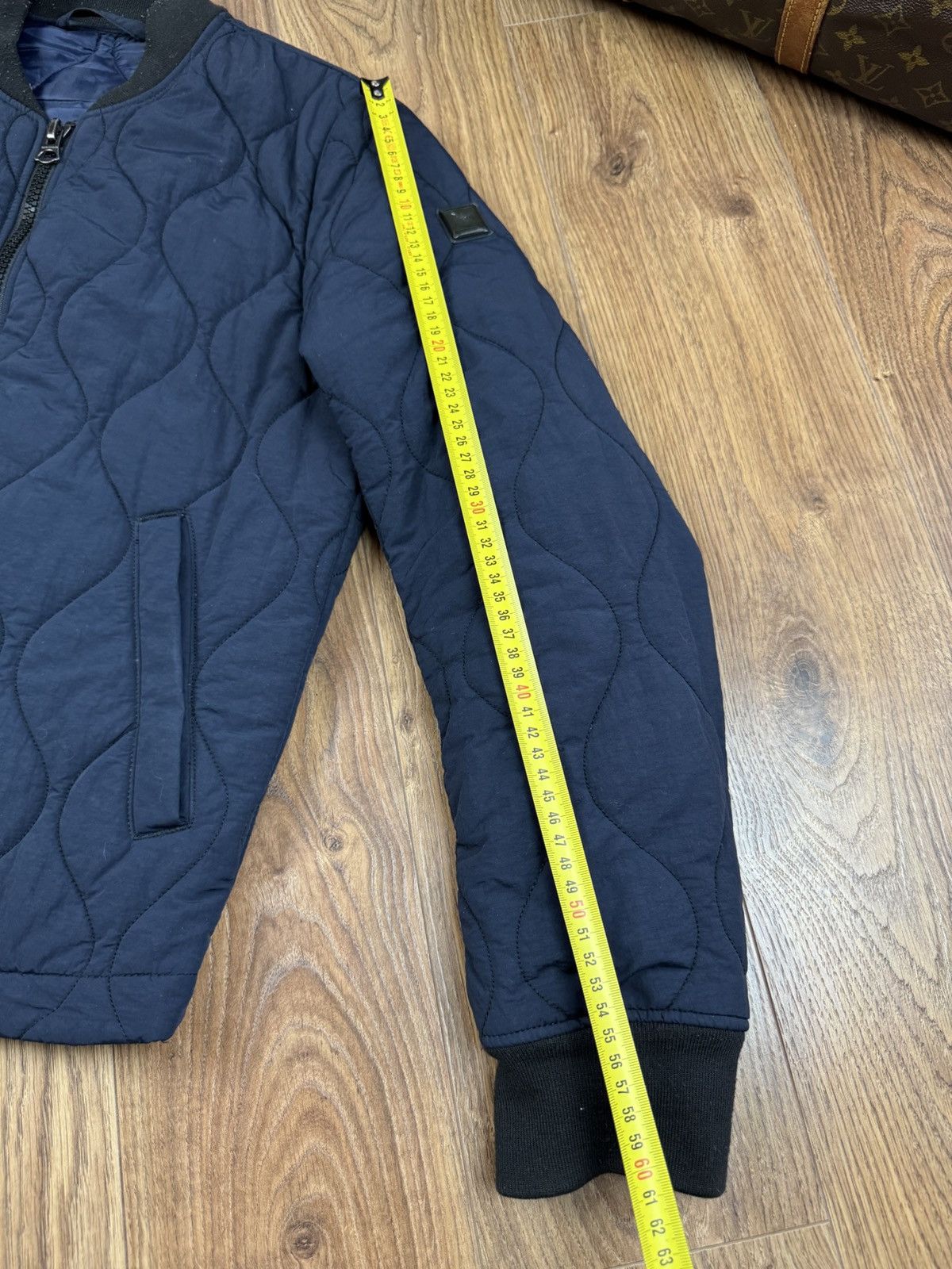 Hugo Boss Bomber jacket Hugo Boss Orange tab original casual item Size US S / EU 44-46 / 1 - 7 Thumbnail