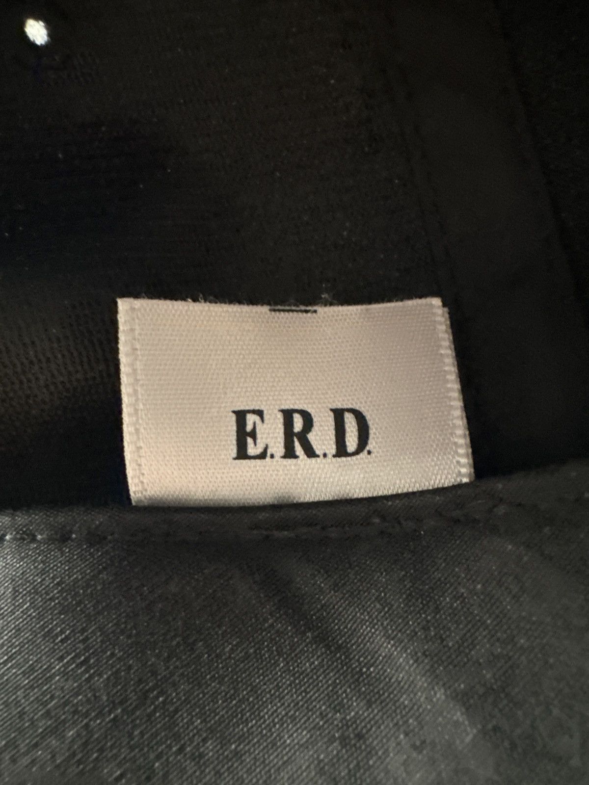 Enfants Riches Deprimes Enfants Riches Deprimes Maxfield Los Angeles Daft Punk Hat Size ONE SIZE - 3 Thumbnail
