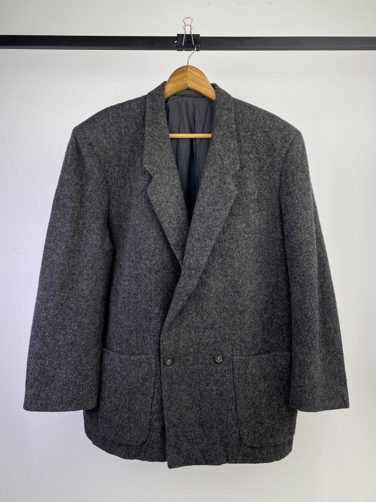 Comme Des Garcons 90 S Jacket | Grailed