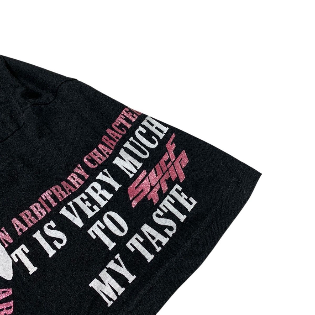 Japanese Brand 2000s Defective Struch Poem Ifsix V-keii Lgb Style Size US XXL / EU 58 / 5 - 3 Thumbnail