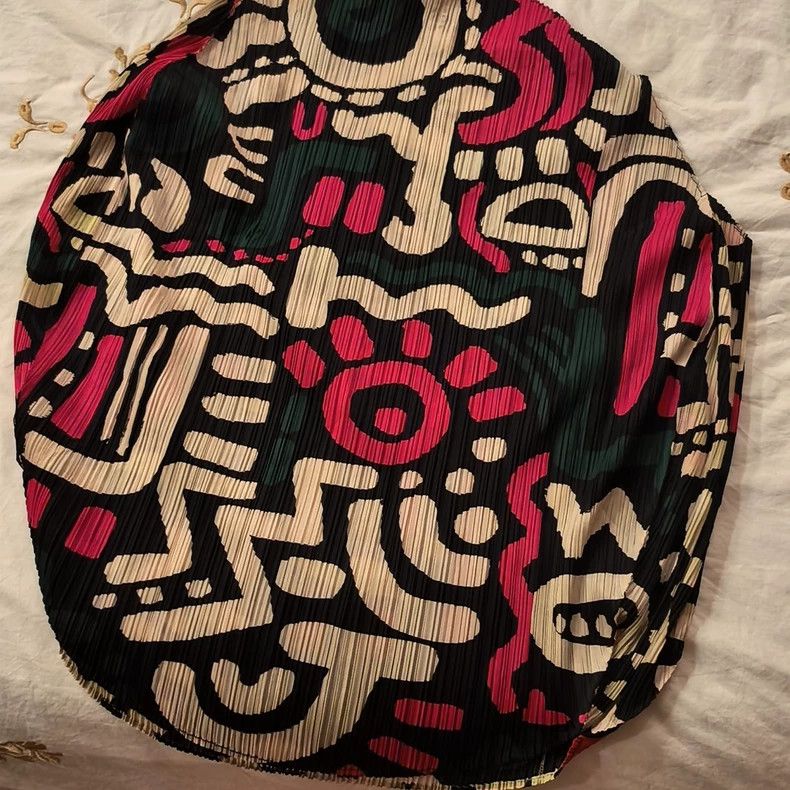 Issey Miyake issey miyake size:3 Oracle bone script totem jacket Size XXS / US 00 / IT 34 - 4 Thumbnail