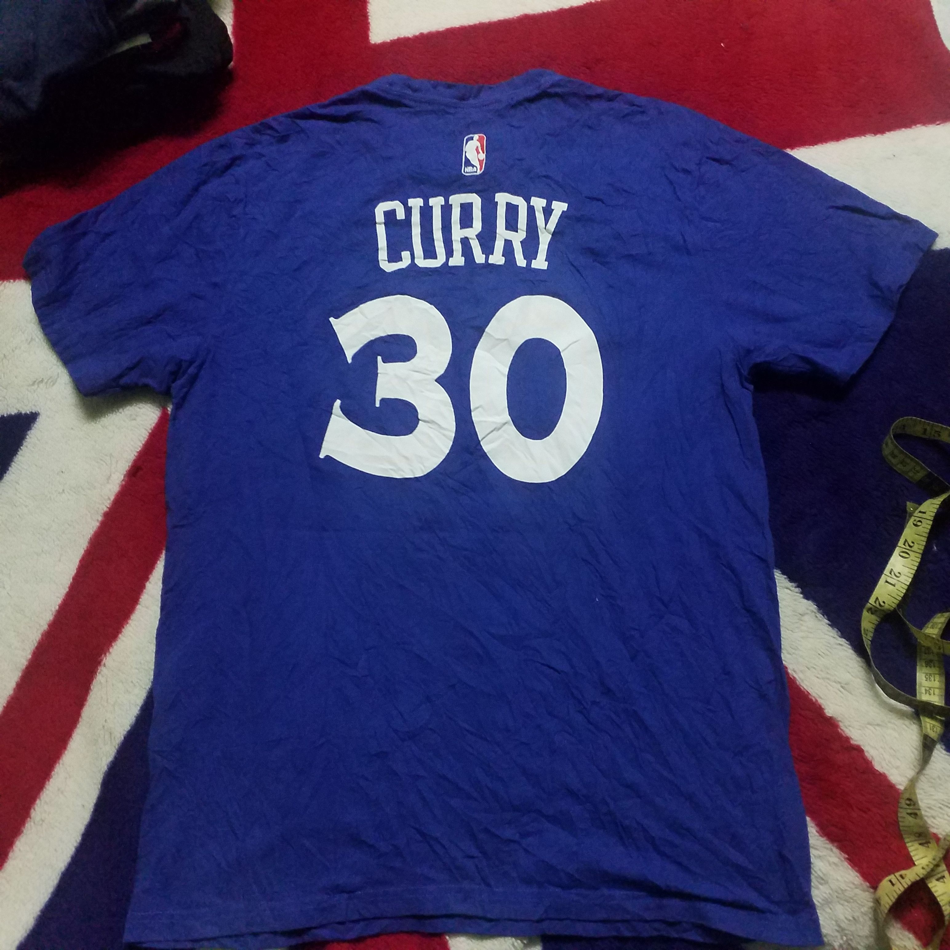 Adidas ADIDAS WARRIORS CURRY 30 Size US M / EU 48-50 / 2 - 3 Thumbnail