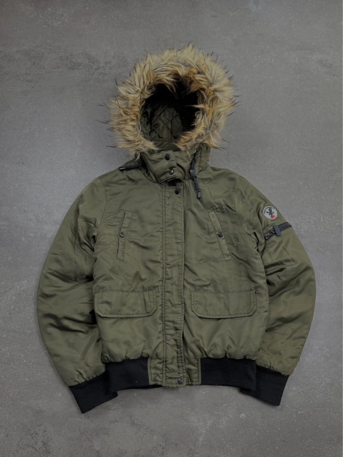 Y 2 K Fur Jacket | Grailed