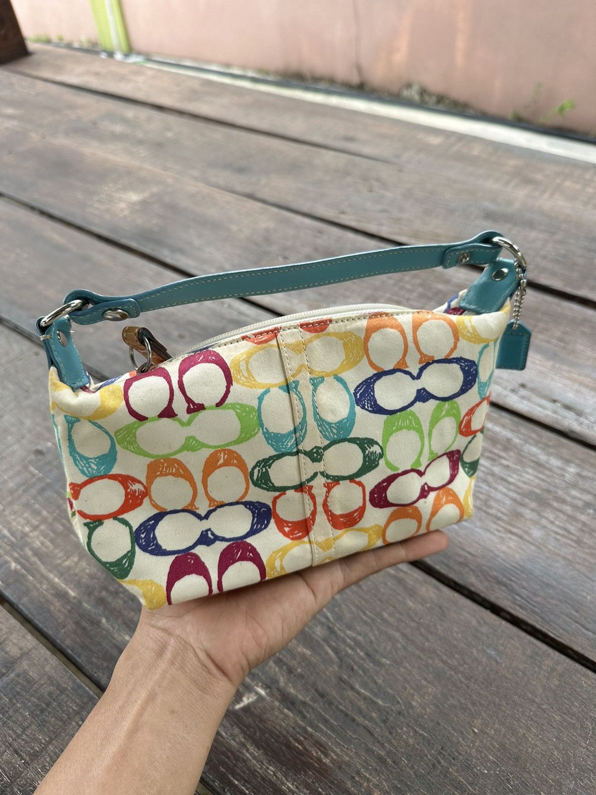 Coach Coach small hand carry Size ONE SIZE - 10 Thumbnail