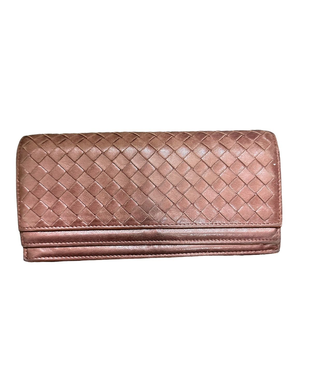 Bottega Veneta Botega venata long wallet Size ONE SIZE - 1 Thumbnail