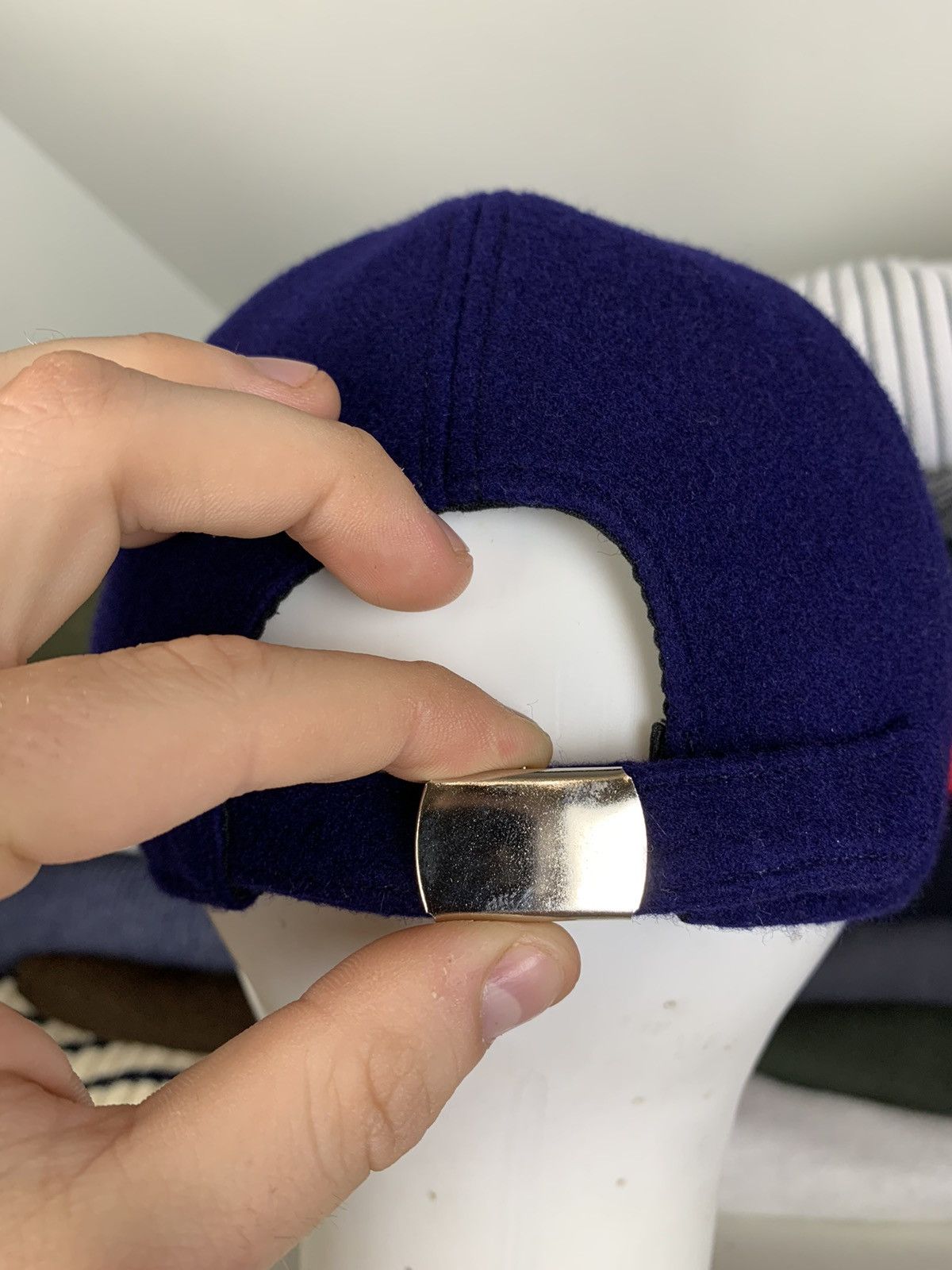 A.P.C. APC Wool Cap Hat Made in Italy Size ONE SIZE - 7 Thumbnail