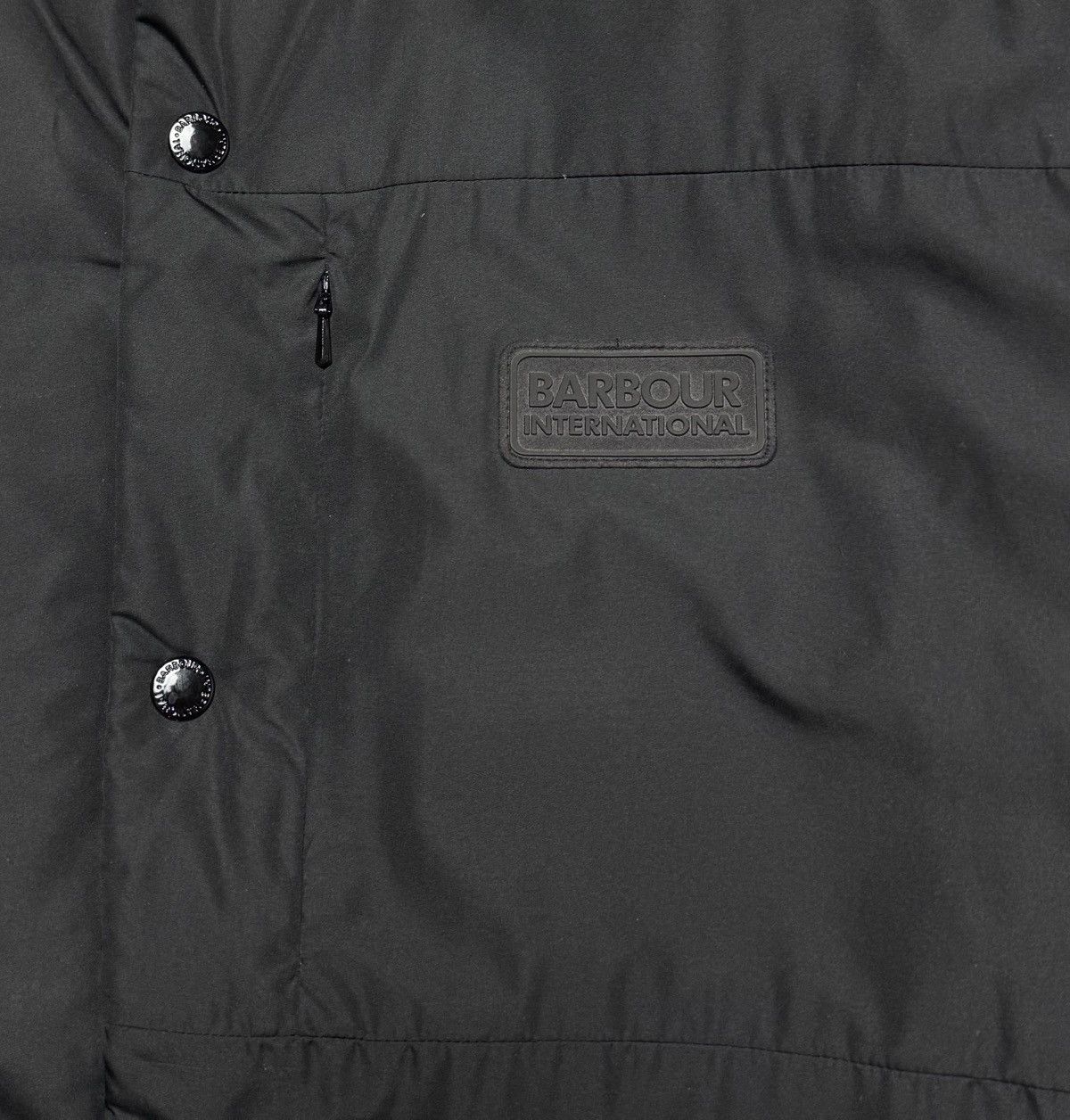 Barbour Barbour International Viweforth Quilted Jacket Size US XXL / EU 58 / 5 - 8 Thumbnail