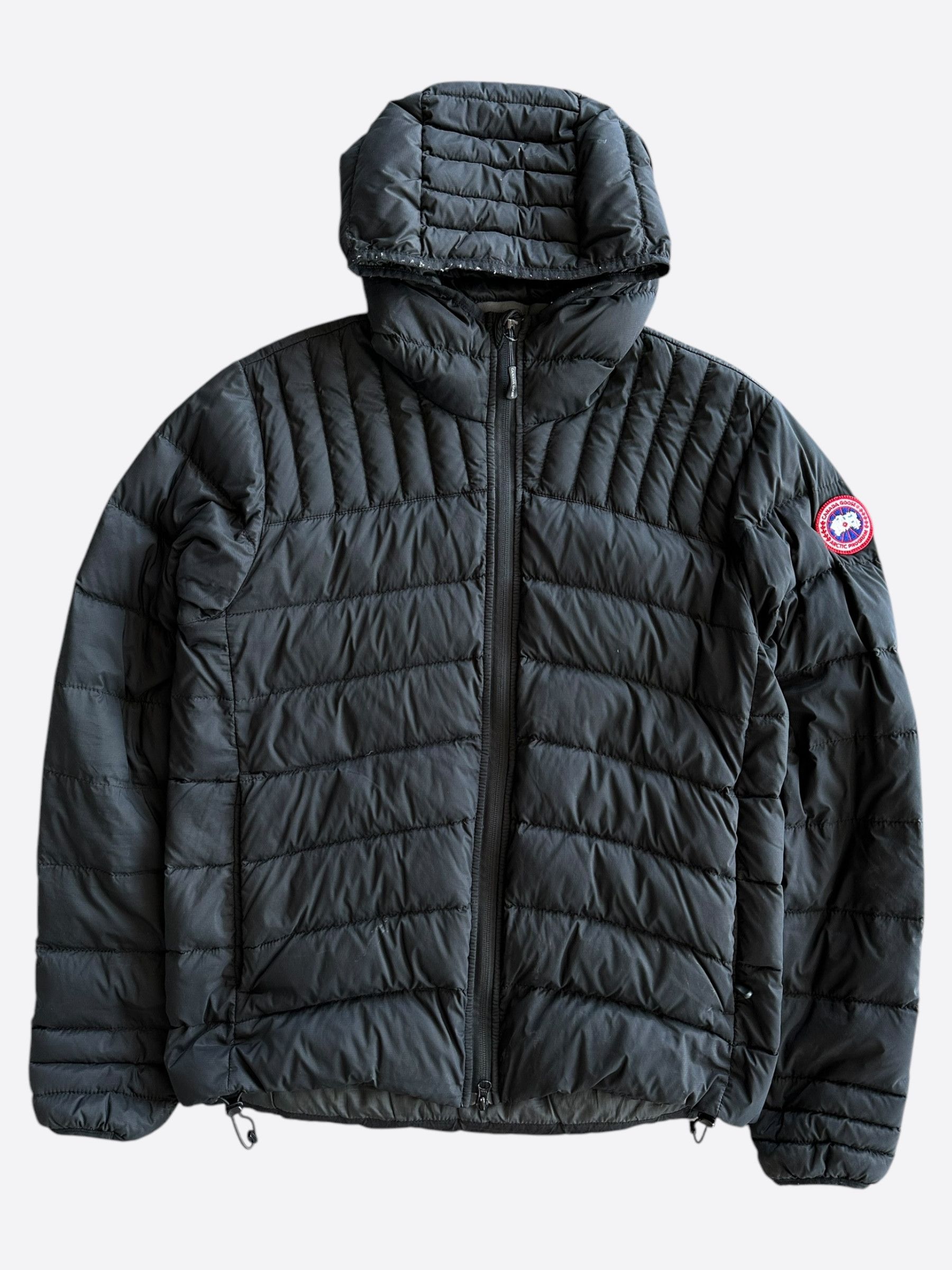 Canada Goose Black Brookvale Men's Jacket
