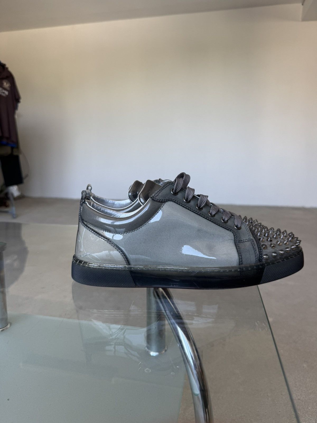 Christian Louboutin Christian Louboutin Louis Junior X Ray Sneakers Size US 9.5 / EU 42-43 - 10 Thumbnail
