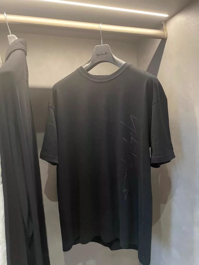 Yohji Yamamoto Yohji Yamamoto YYPH x New Era Short Sleeve - dmc Size US M / EU 48-50 / 2 - 1 Thumbnail