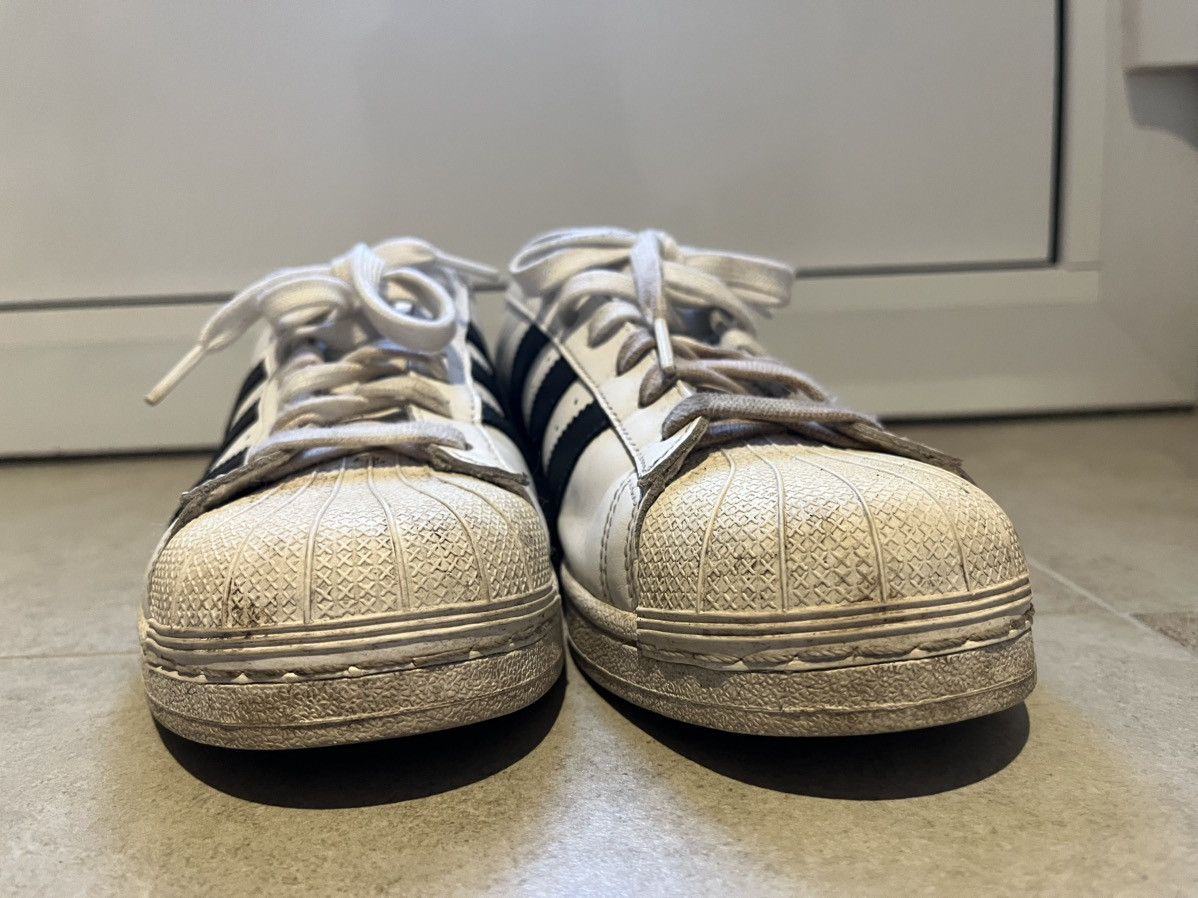 Adidas Adidas Sneaker Originals Superstar Size US 9 / EU 42 - 5 Thumbnail