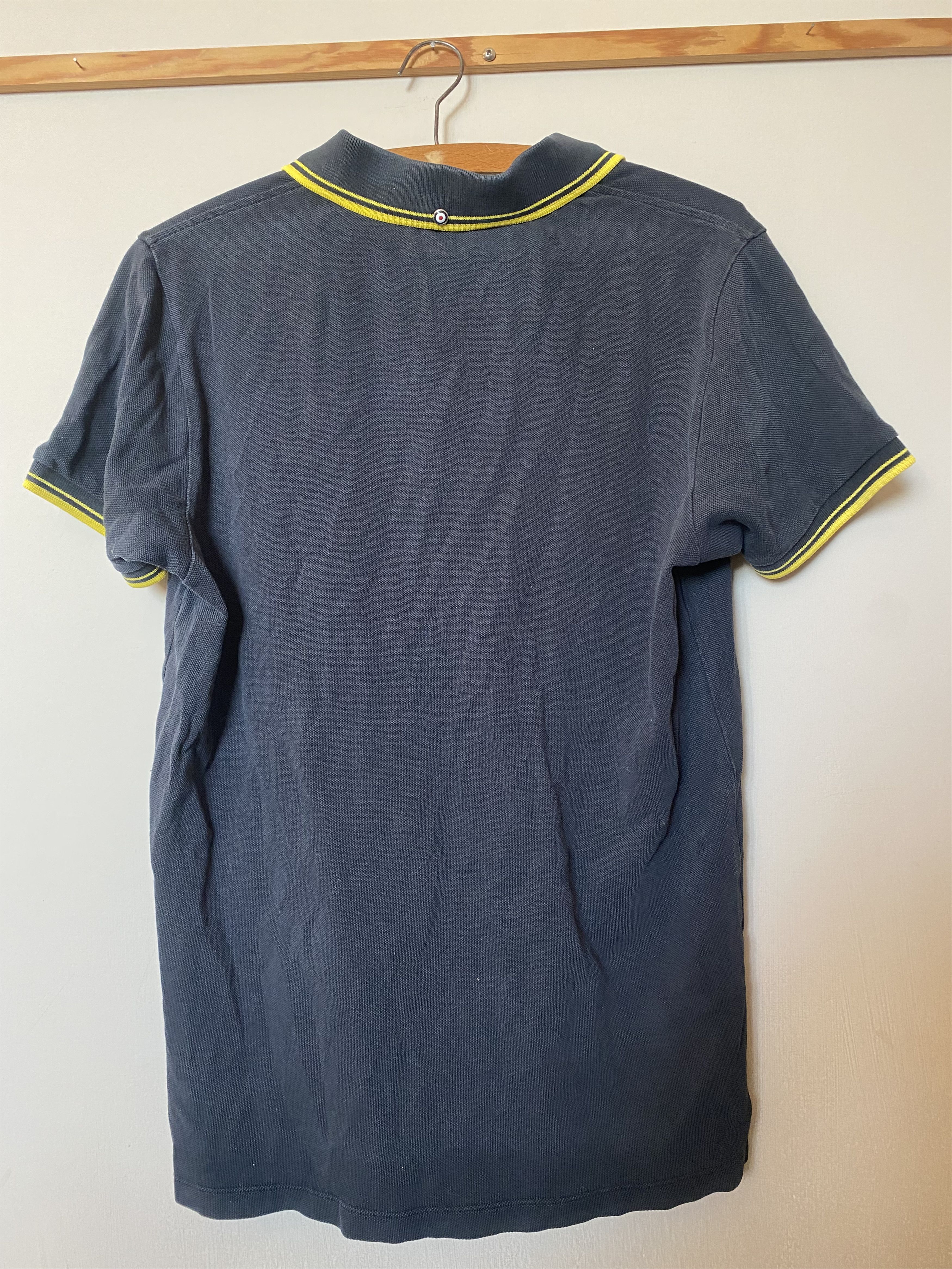 Ben Sherman Men's Polo shirt - BEN SHERMAN - M - UNIQUE Size US M / EU 48-50 / 2 - 2 Thumbnail
