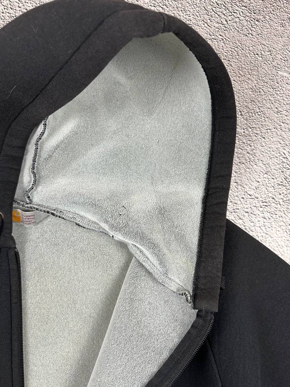 Carhartt Vintage Carhartt Car-Lux Hooded Jacket Full Zip Y2K Faded Size US M / EU 48-50 / 2 - 16 Thumbnail