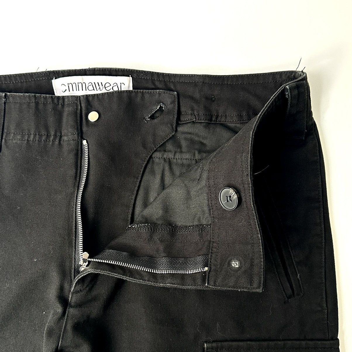 CMMAWEAR CMMAWEAR HOURGLASS CARGO PANTS Size US 33 - 11 Thumbnail