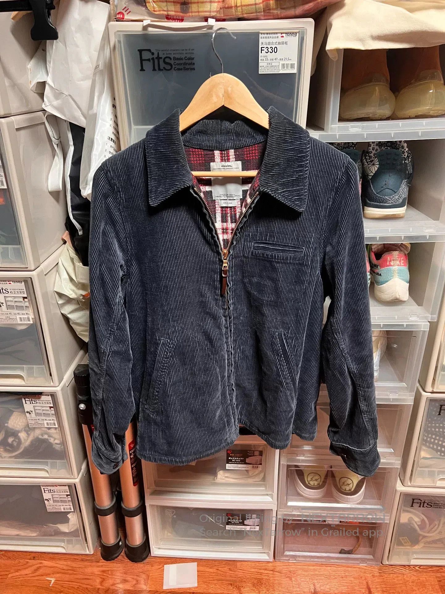 Visvim Visvim Roadster Swing Corduroy Jacket. Size US S / EU 44-46 / 1 - 2 Thumbnail