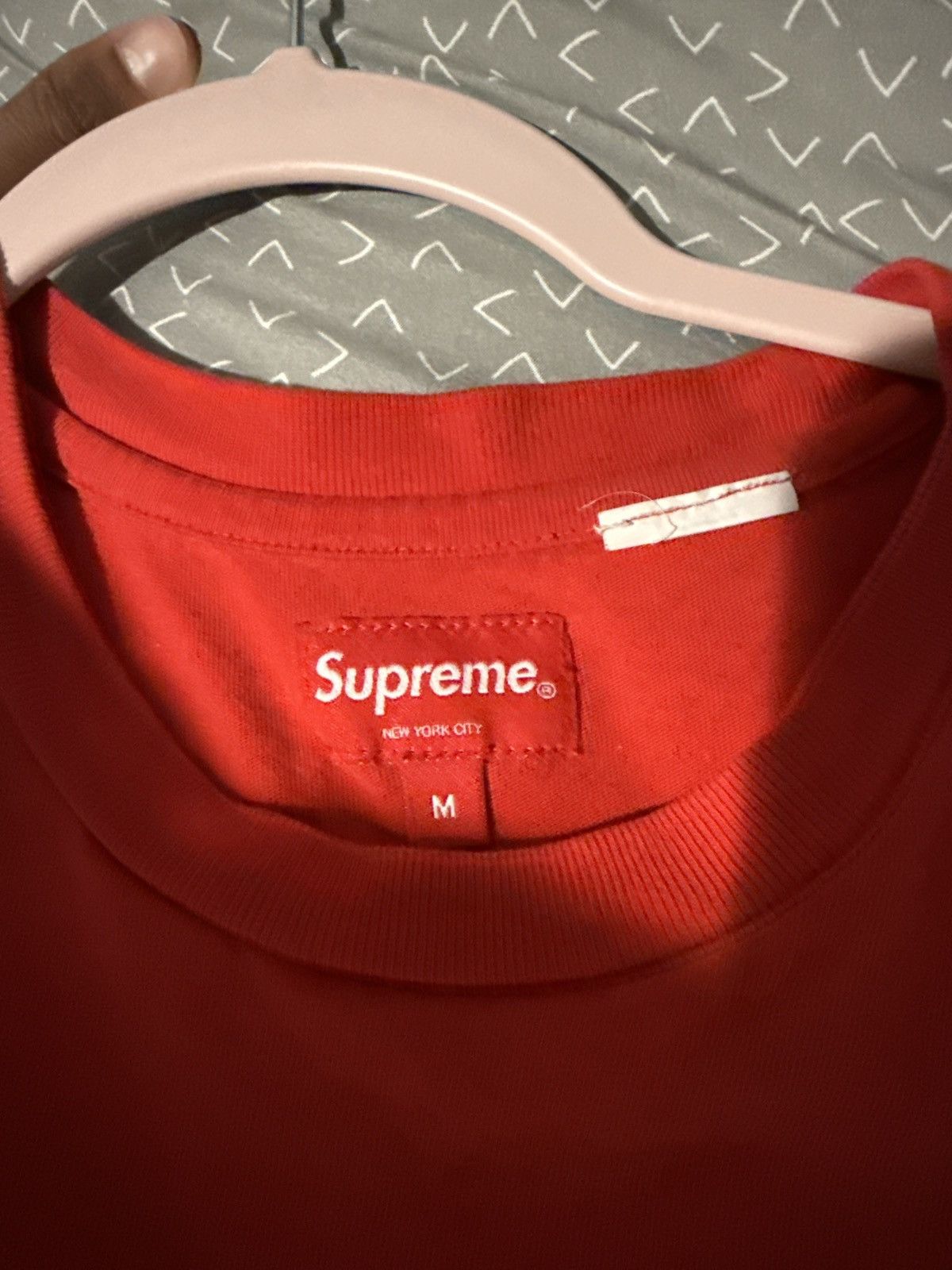 Supreme Supreme T Shirt Size US M / EU 48-50 / 2 - 2 Thumbnail