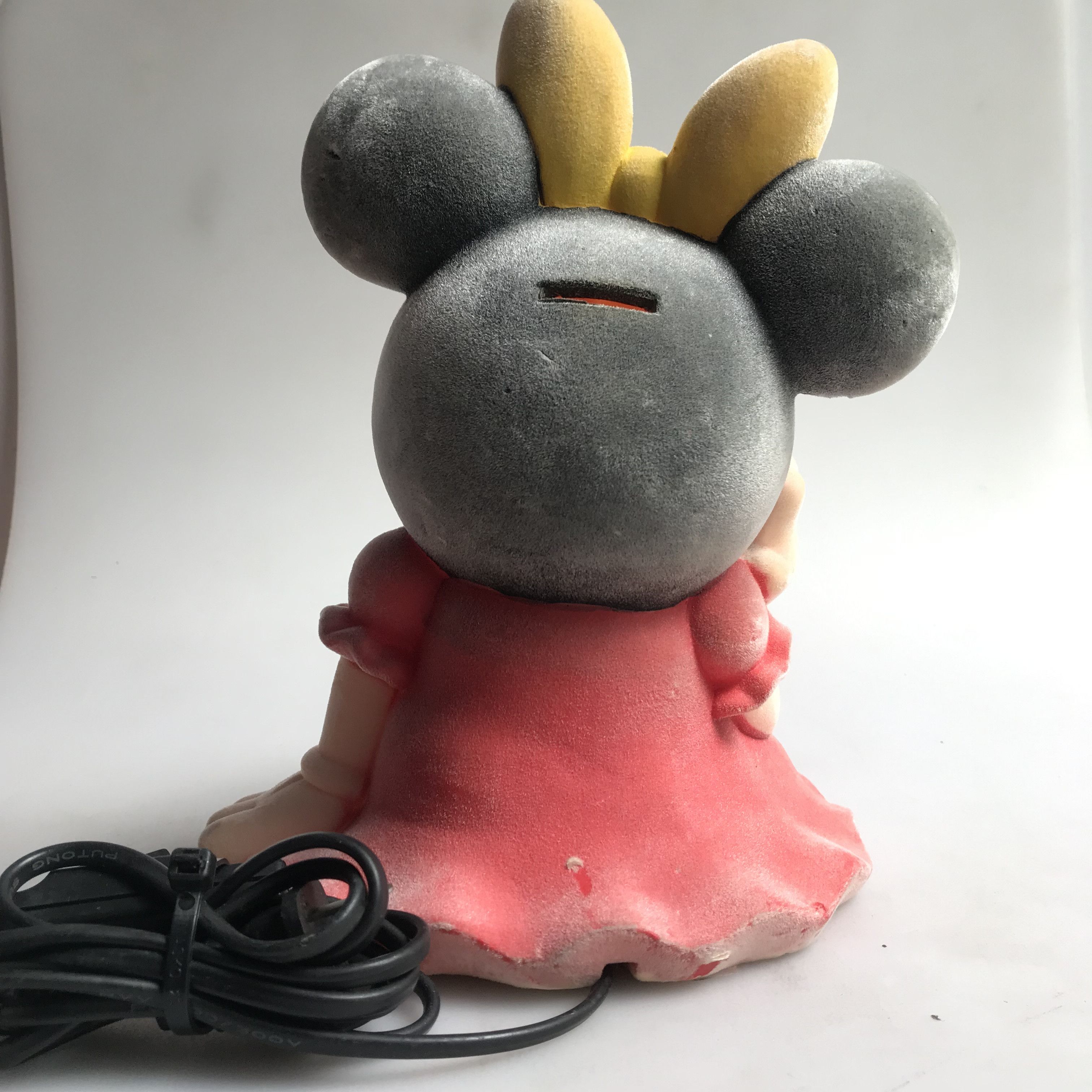 Disney Vintage space age midcentury atomic design disney minnie Size ONE SIZE - 4 Thumbnail
