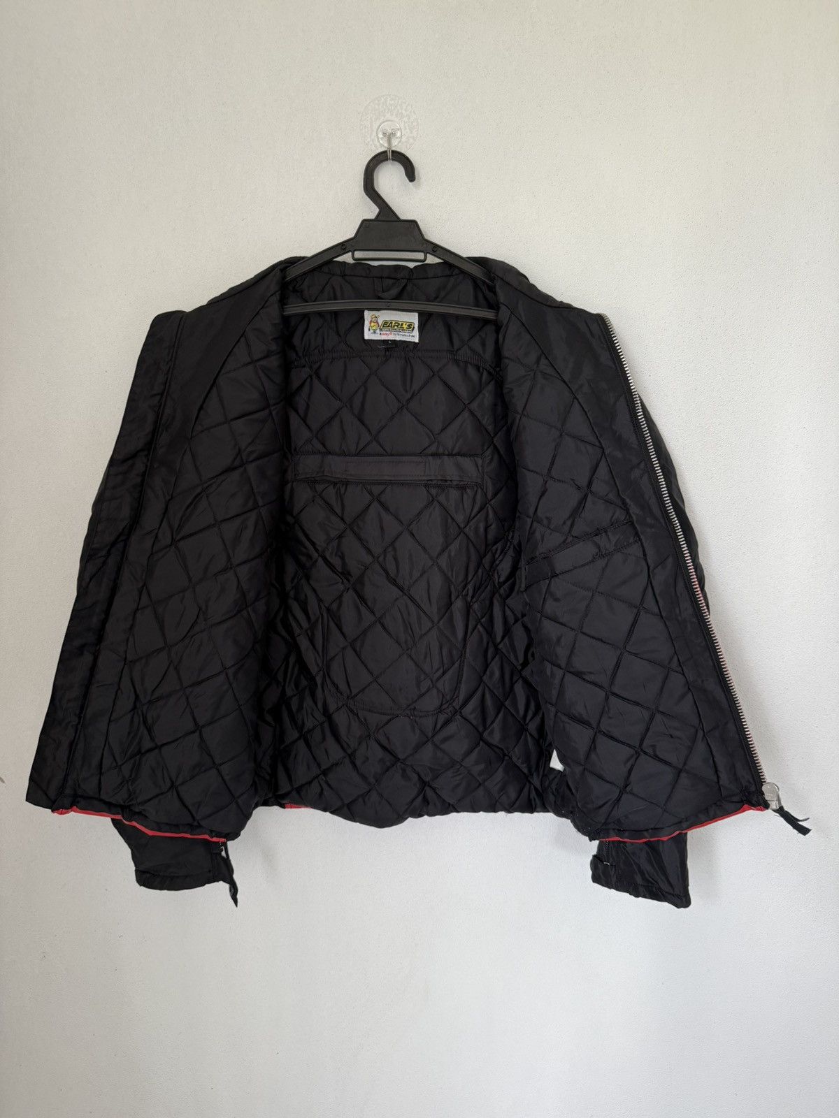 EARLS × Honda × ICON Motorsports EARL'S A Holley Performance Brand Embroidered Motorsport Size US L / EU 52-54 / 3 - 6 Thumbnail