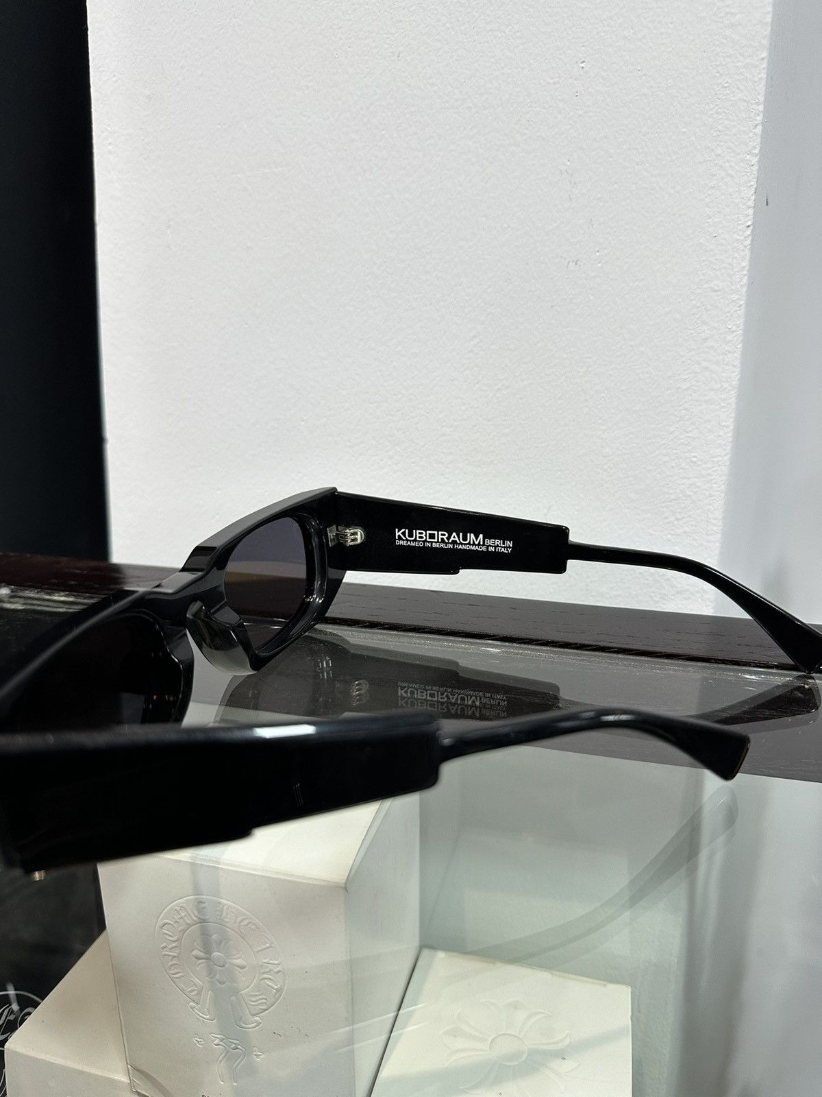 Kuboraum Kuboraum U8 Sunglasses Size ONE SIZE - 2 Thumbnail