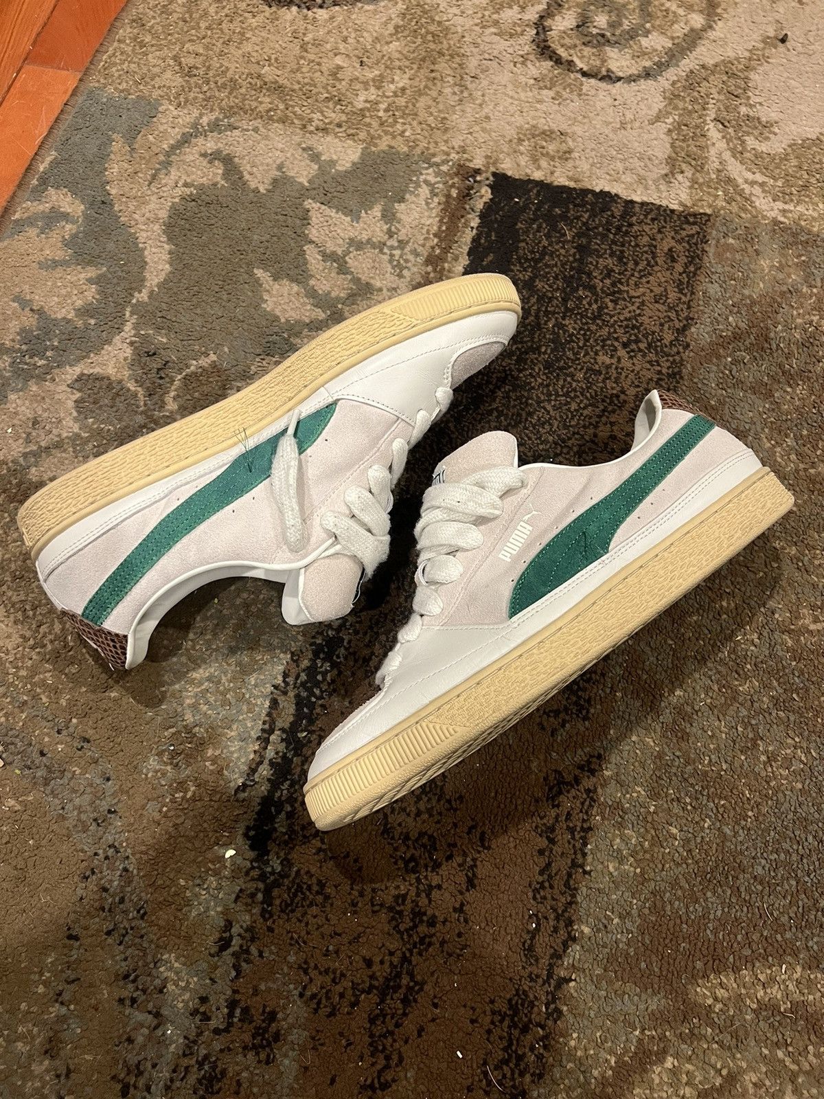 Puma x rhuigi