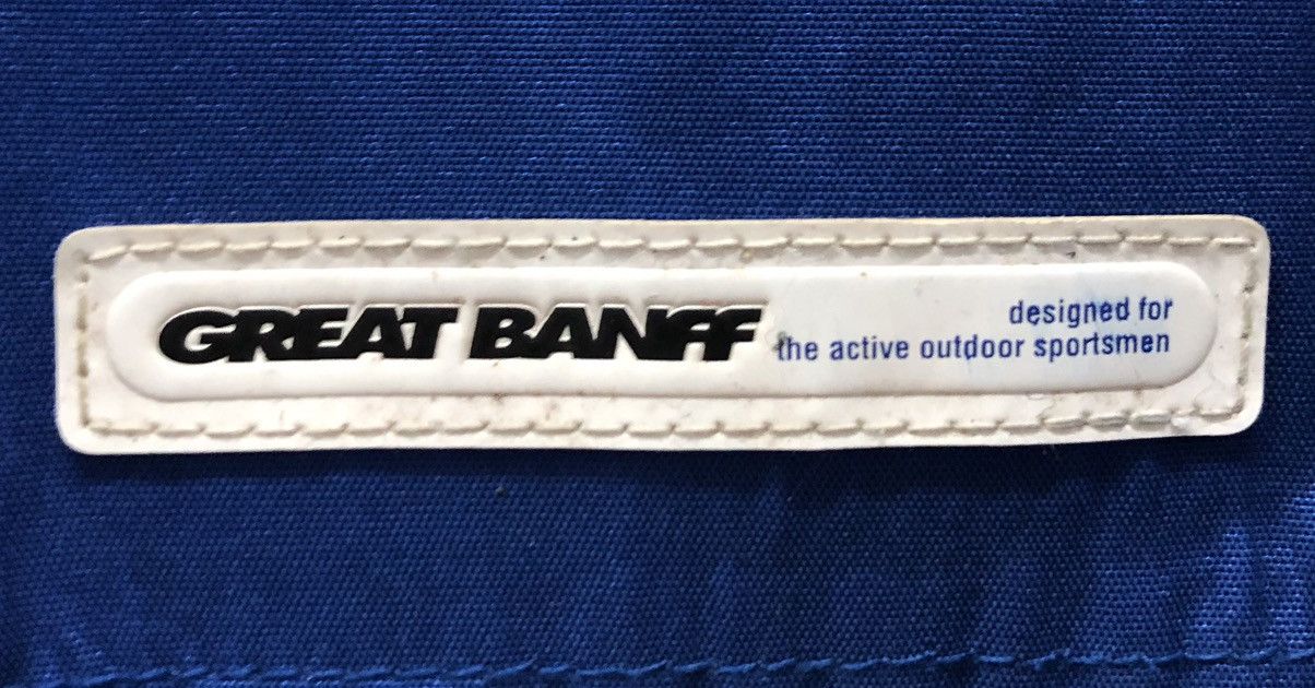 DAIWA Vintage Great Banff Rain Max Hyper Daiwa Jacket Size US XL / EU 56 / 4 - 6 Thumbnail