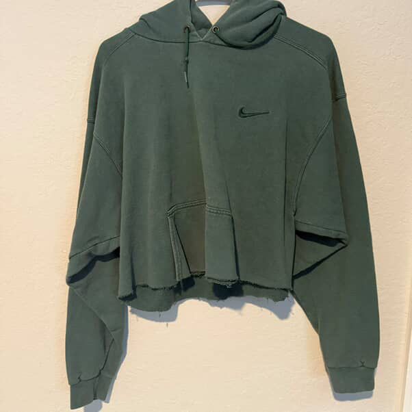 Nike Vintage Nike Hoodie Size M / US 6-8 / IT 42-44 - 1 Thumbnail