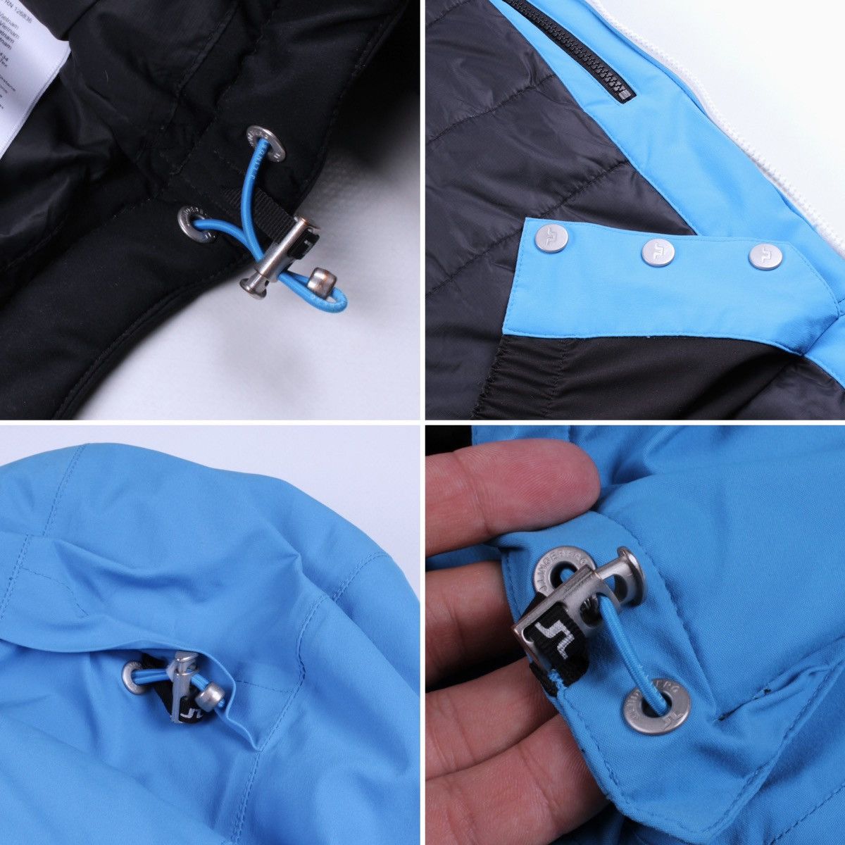 J.Lindeberg J. LINDEBERG St. Moritz Gore-Tex M Prindle 2L Ski Jacket Size US L / EU 52-54 / 3 - 15 Thumbnail