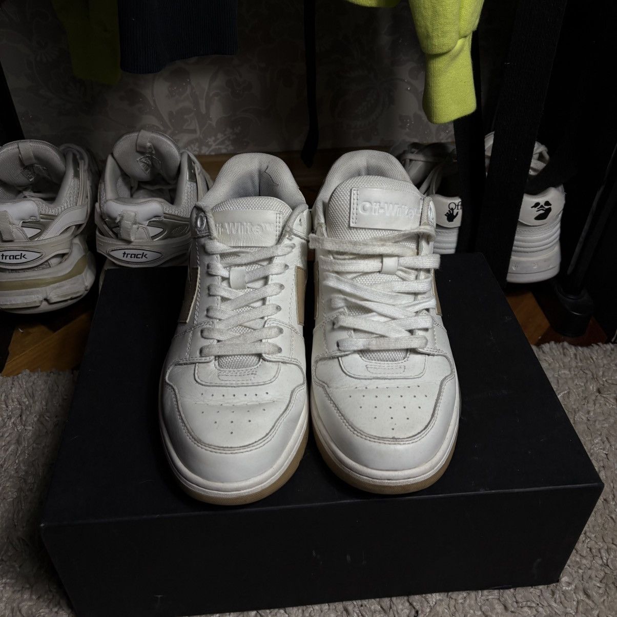 Off-White Off-White out of office Size US 7.5 / IT 37.5 - 2 Thumbnail