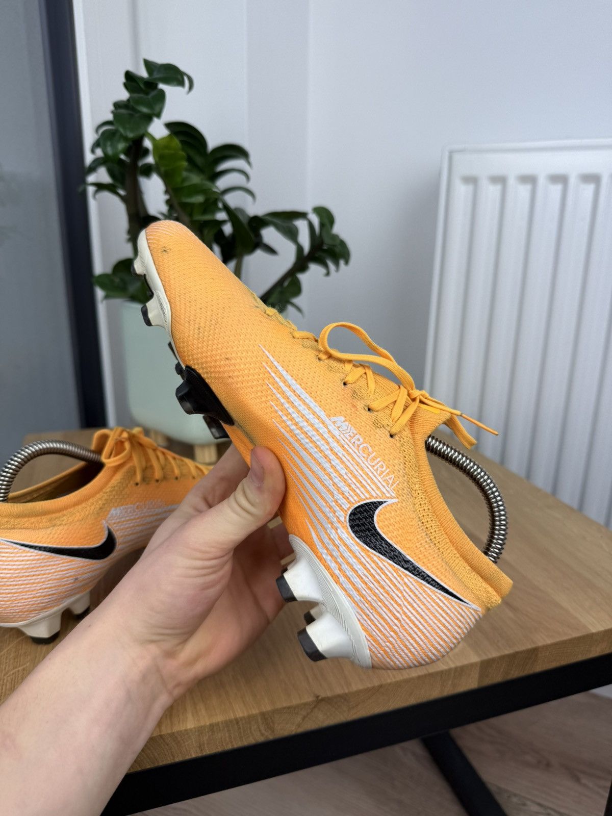 Nike Nike Mercurial Vapor Elite 13 Pro FG Flash US 7.5 Size US 7.5 / EU 40-41 - 12 Thumbnail