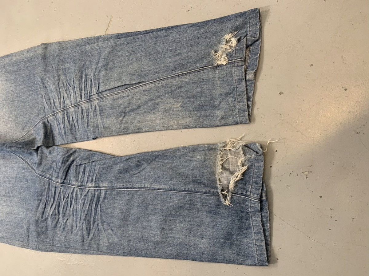 Levi's Vintage Levi’s engineers denim Size US 36 / EU 52 - 3 Thumbnail