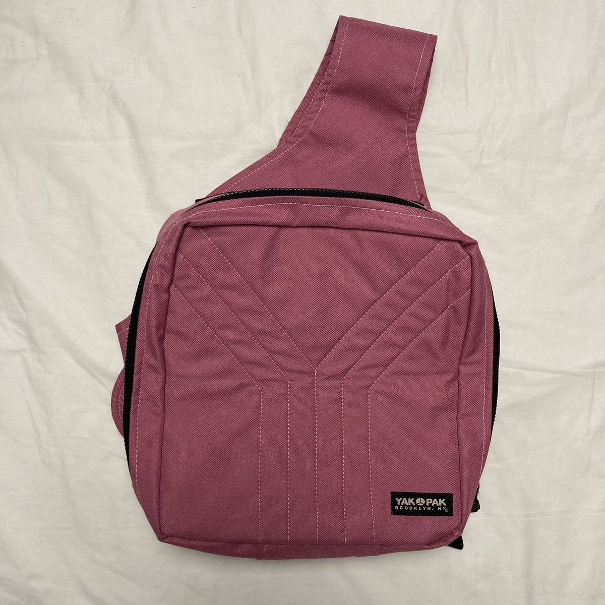 Vexed Generation Vexed Generation Yak-Pak Record bag rare